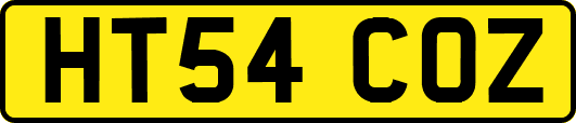 HT54COZ