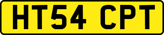 HT54CPT
