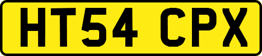 HT54CPX