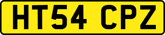HT54CPZ
