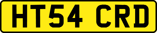 HT54CRD