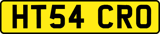 HT54CRO
