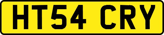 HT54CRY