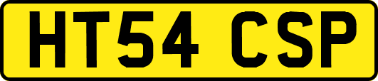 HT54CSP