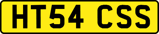 HT54CSS