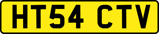 HT54CTV