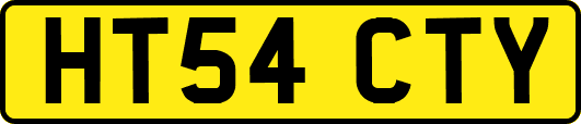 HT54CTY