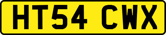 HT54CWX
