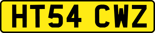 HT54CWZ