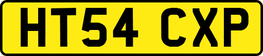 HT54CXP