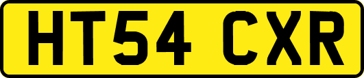 HT54CXR