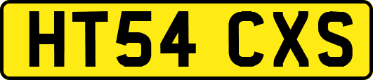 HT54CXS