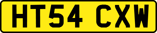 HT54CXW