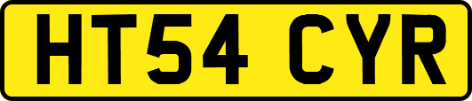 HT54CYR