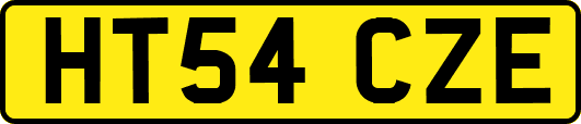 HT54CZE