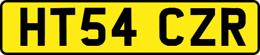 HT54CZR
