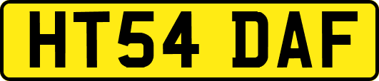 HT54DAF