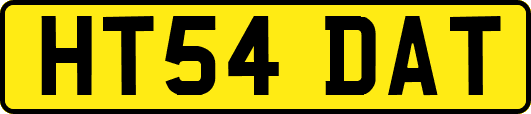 HT54DAT