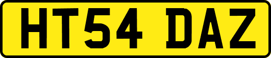 HT54DAZ
