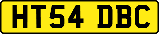 HT54DBC