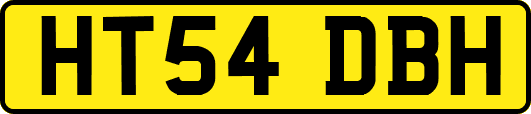 HT54DBH