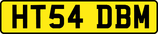 HT54DBM