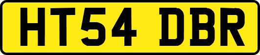 HT54DBR