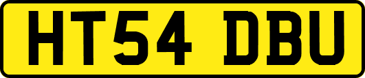 HT54DBU