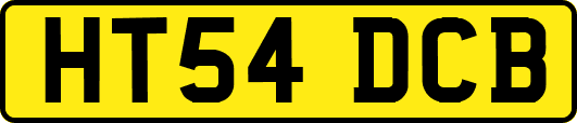 HT54DCB