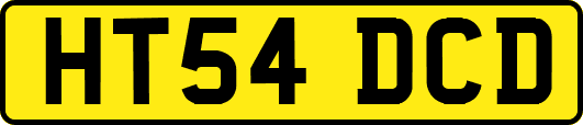 HT54DCD