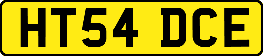HT54DCE