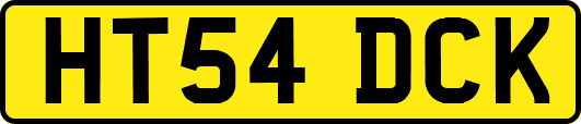 HT54DCK