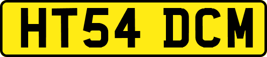 HT54DCM