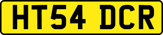 HT54DCR