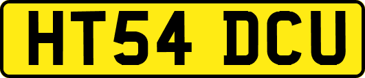 HT54DCU