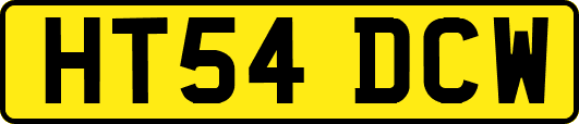 HT54DCW