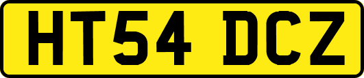 HT54DCZ