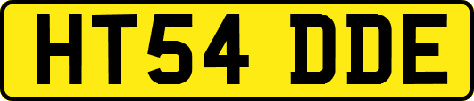 HT54DDE