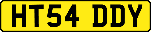 HT54DDY