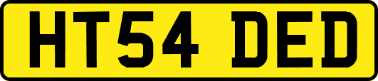 HT54DED