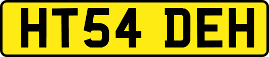 HT54DEH