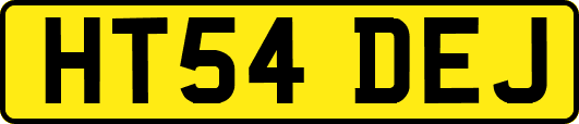HT54DEJ