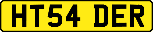 HT54DER
