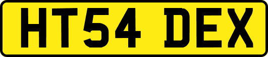 HT54DEX