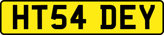 HT54DEY