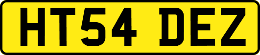HT54DEZ