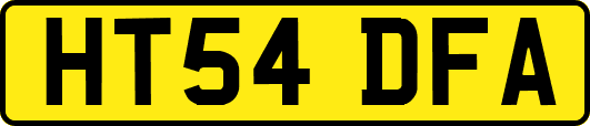 HT54DFA