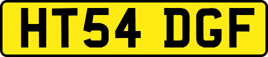 HT54DGF