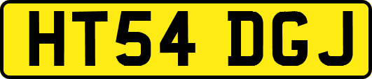 HT54DGJ