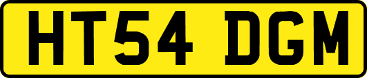 HT54DGM